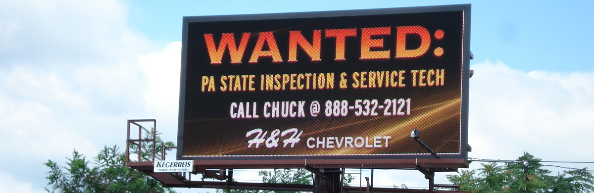 Kegerreis Outdoor, Chambersburg, PA banner image